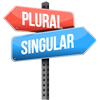 Singular/Plural