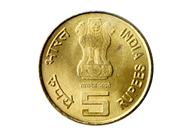 India: Coins and Notes