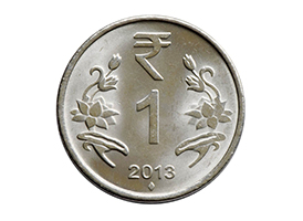 India: Coins and Notes