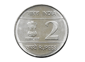 India: Coins and Notes